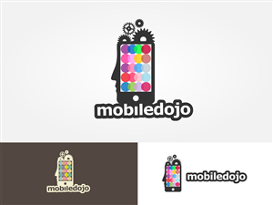 Logo-Design von Nieves für MobileDOJO | Design: #2111866