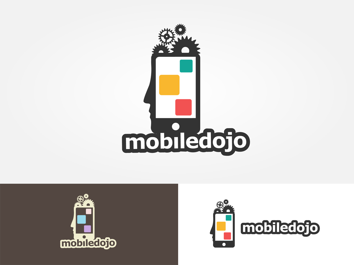 Diseño de Logo por Nieves para MobileDOJO | Diseño #2111868