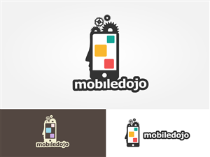 Logo-Design von Nieves für MobileDOJO | Design: #2111868