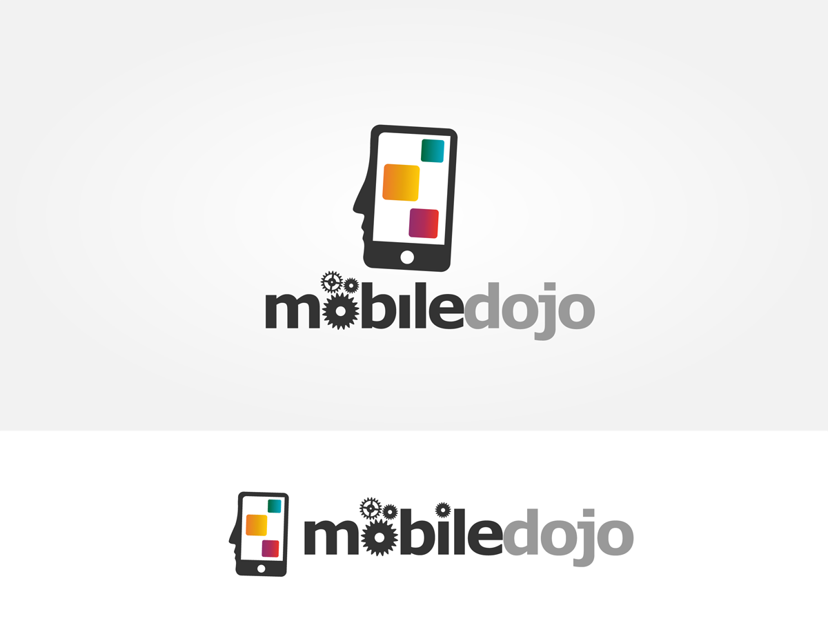 Diseño de Logo por Nieves para MobileDOJO | Diseño #2148215
