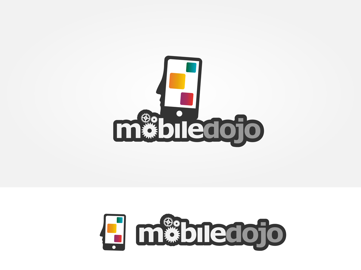 Logo Design by Nieves for MobileDOJO | Design #2148223