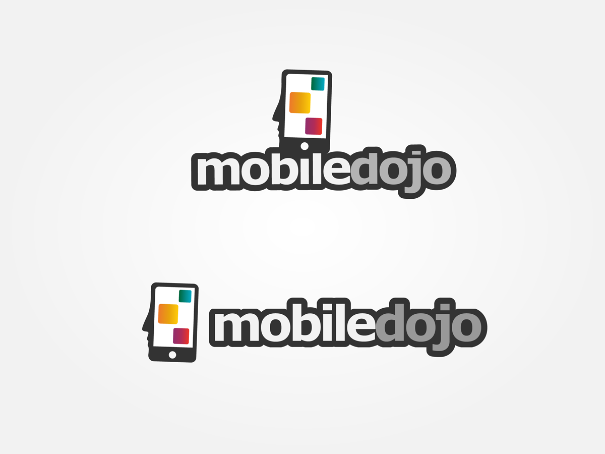 Logo Design by Nieves for MobileDOJO | Design #2148226