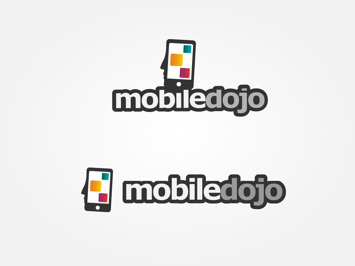 Logo Design by Nieves for MobileDOJO | Design #2208629