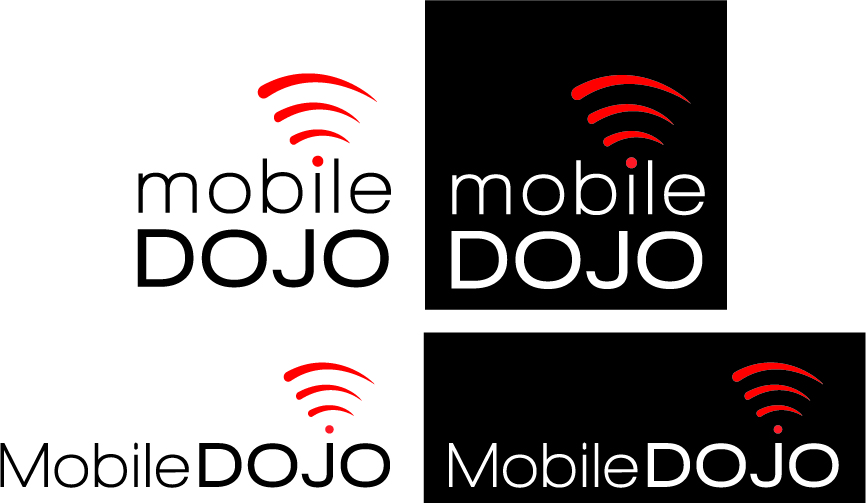 Logo Design by Pixelgarden Design for MobileDOJO | Design #2100942