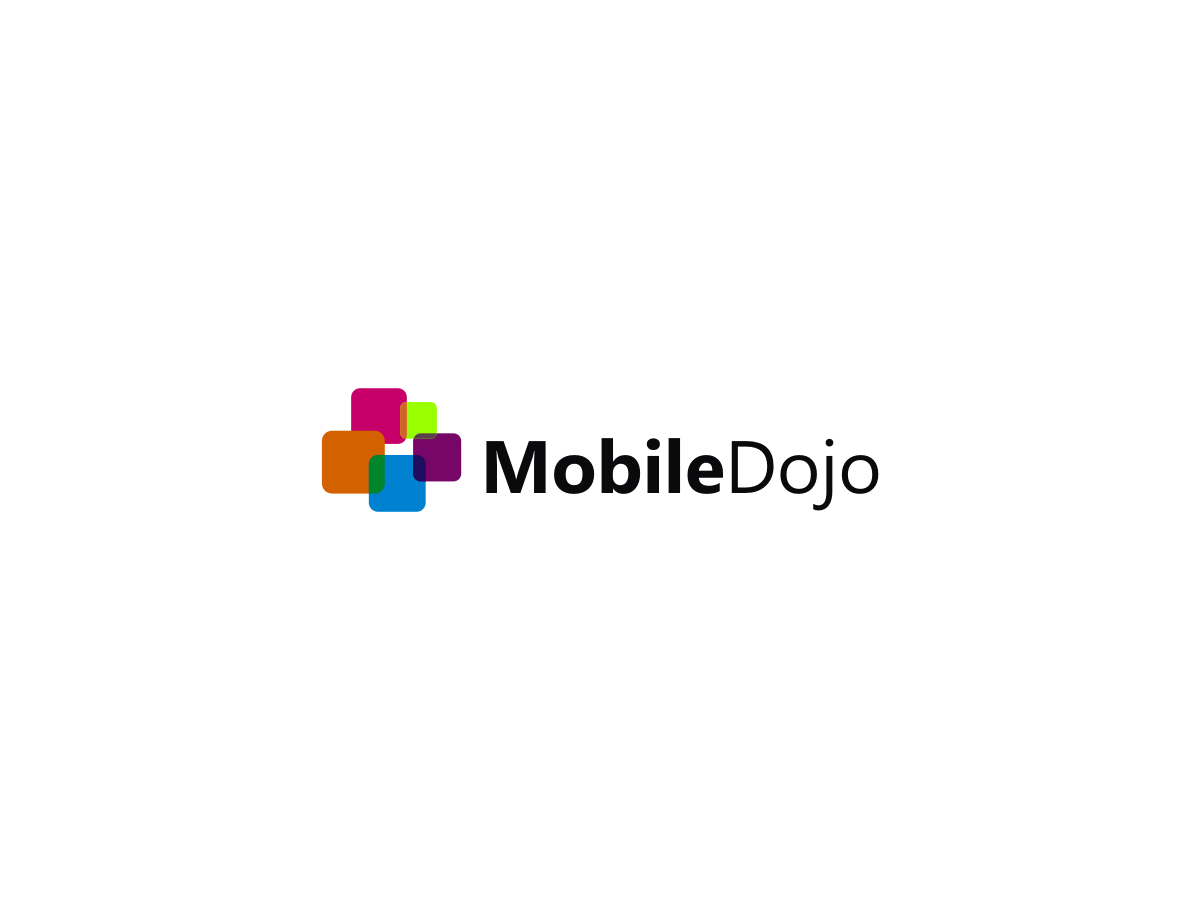 Logo Design by R16 for MobileDOJO | Design #2111887