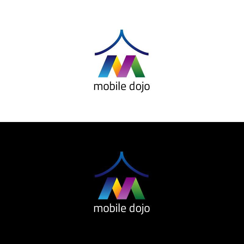 Logo Design by Mysterious Design X for MobileDOJO | Design #2154430