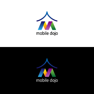 Logo Design by Mysterious Design X for MobileDOJO | Design: #2154430