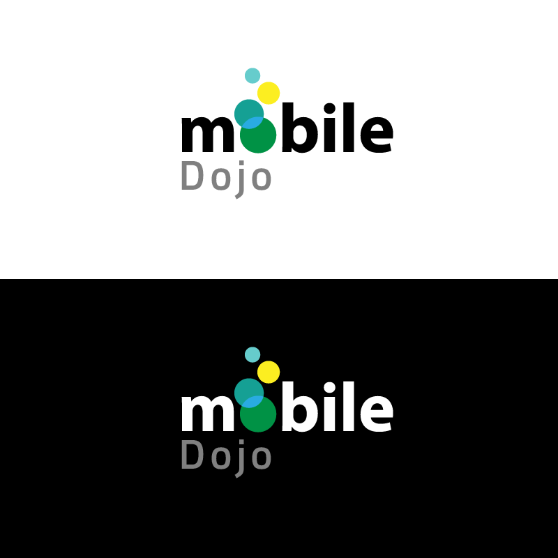 Logo Design by Mysterious Design X for MobileDOJO | Design #2154448