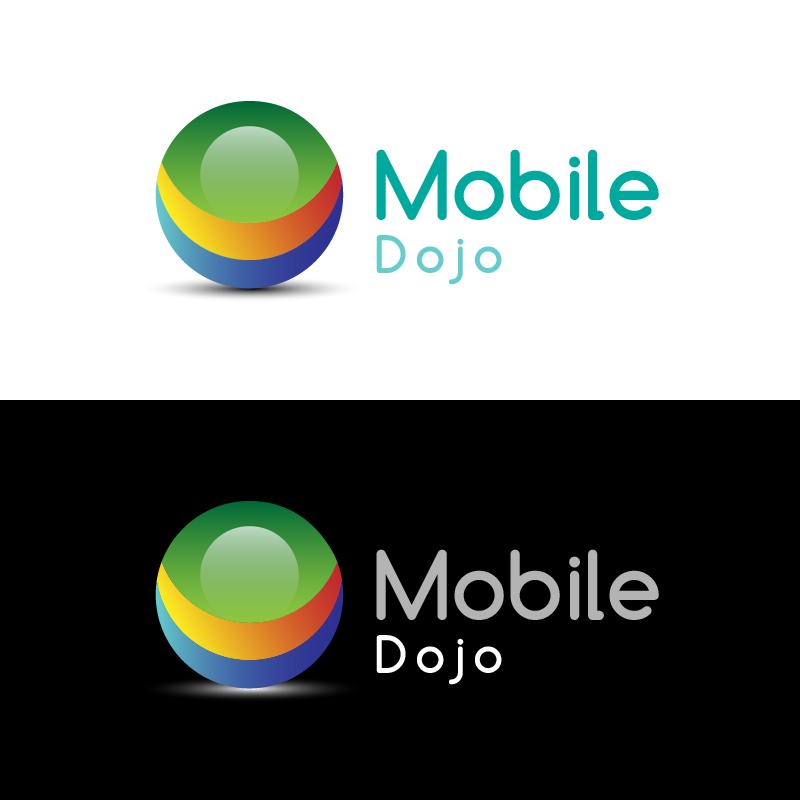 Logo-Design von Mysterious Design X für MobileDOJO | Design #2193756