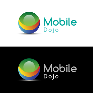 Logo Design by Mysterious Design X for MobileDOJO | Design #2193756