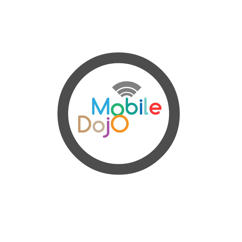 Logo Design by Mysterious Design X for MobileDOJO | Design #2193791