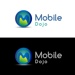 Logo Design by Mysterious Design X for MobileDOJO | Design: #2196584