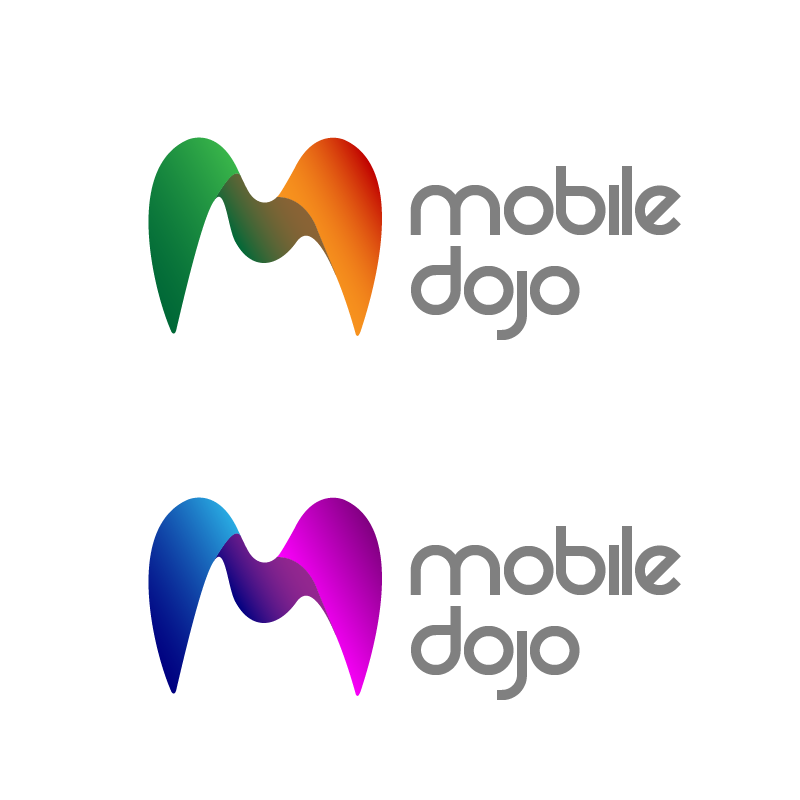 Logo Design by Mysterious Design X for MobileDOJO | Design #2201694