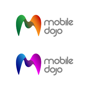 Logo Design by Mysterious Design X for MobileDOJO | Design: #2201694