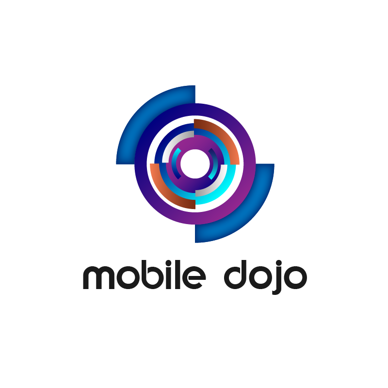 Logo Design by Mysterious Design X for MobileDOJO | Design #2209449