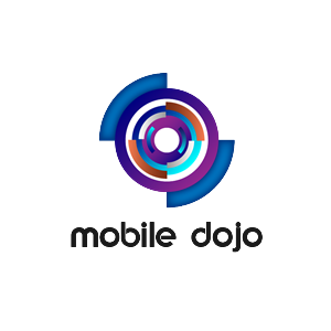 Logo Design by Mysterious Design X for MobileDOJO | Design: #2209449