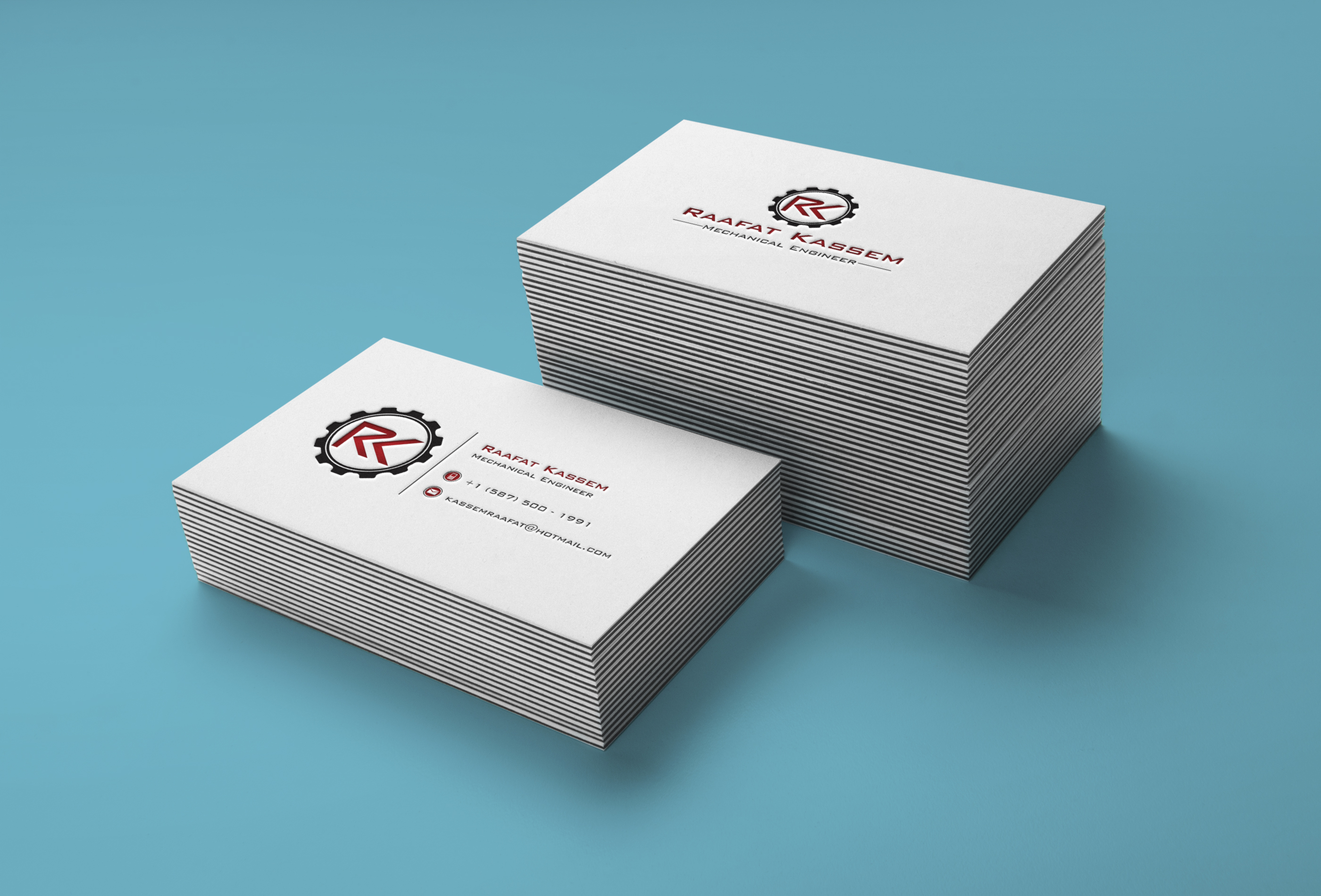 Visitenkarten-Design von Aaaron für dieses Projekt | Design #9756323