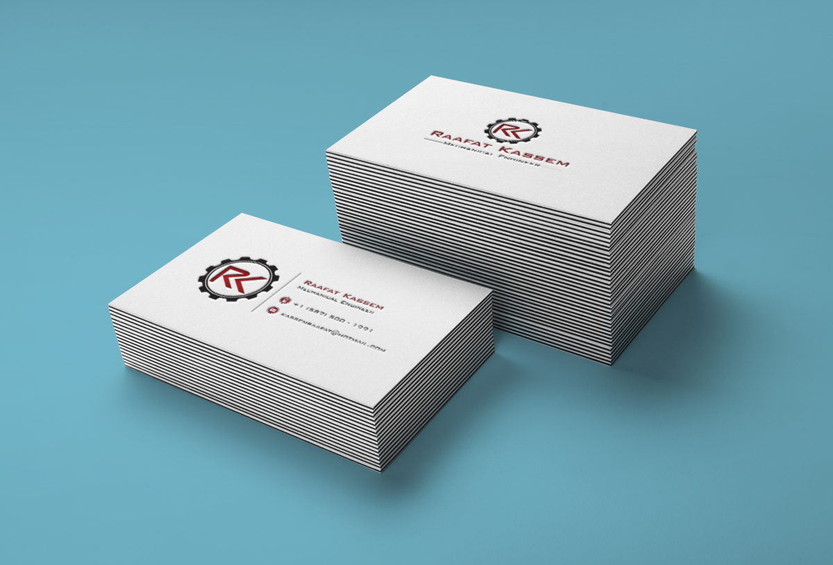Visitenkarten-Design von Aaaron für dieses Projekt | Design #9756325