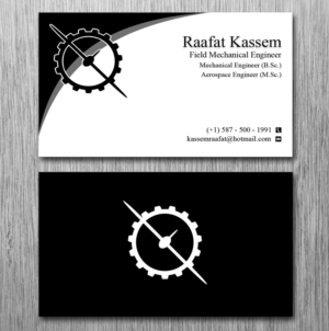 Business Card Design by Lanka Ama for this project | Design: #9692926
