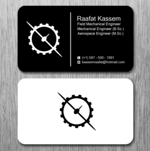 Business Card Design by Lanka Ama for this project | Design: #9692928