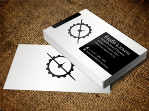 Business Card Design by Lanka Ama for this project | Design: #9692934
