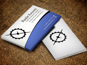 Business Card Design by Lanka Ama for this project | Design: #9692935