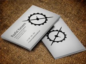 Business Card Design by Lanka Ama for this project | Design: #9692936