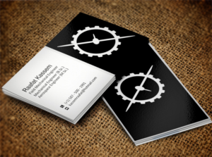 Business Card Design by Lanka Ama for this project | Design: #9692939