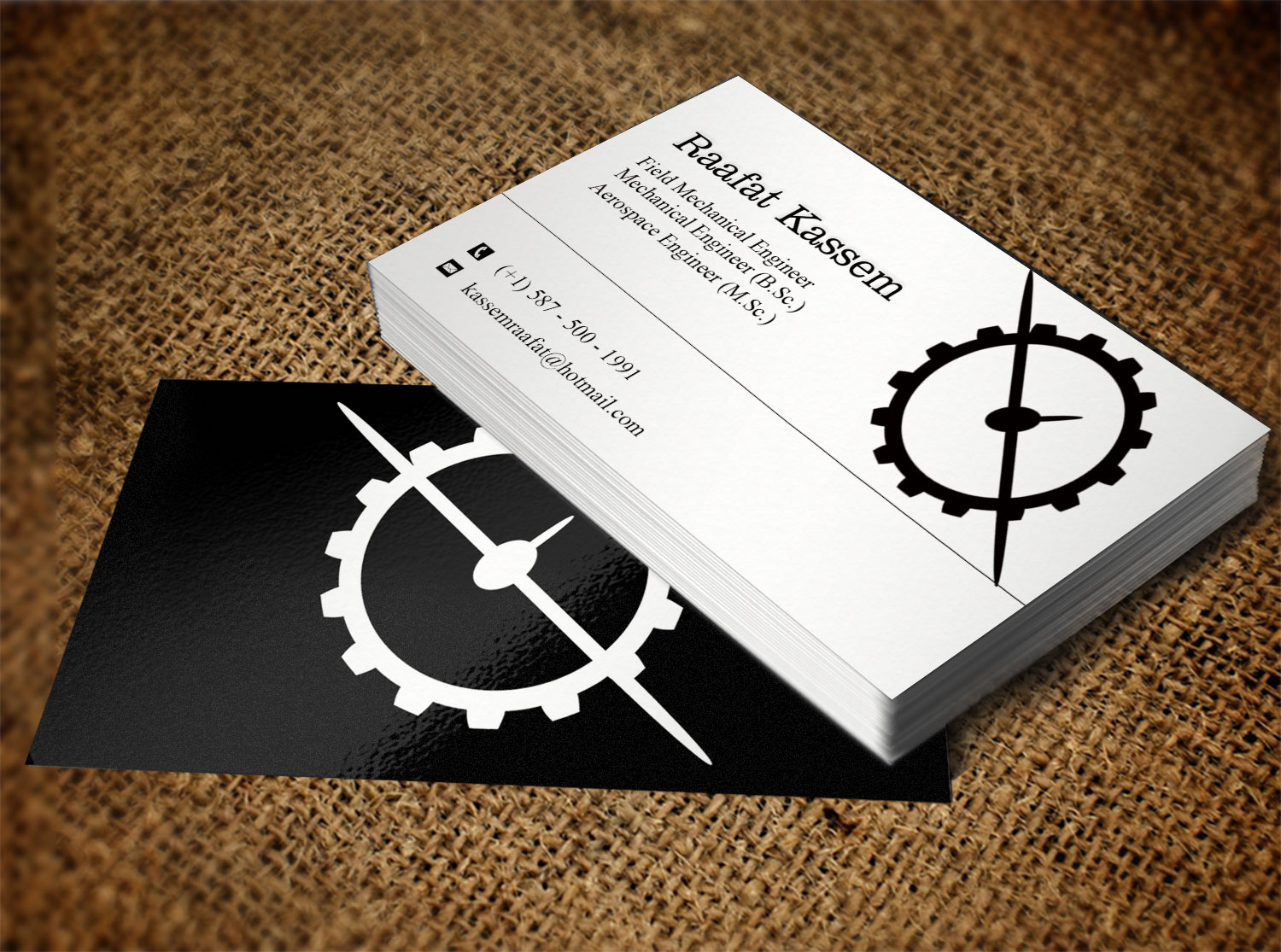 Business Card Design by Lanka Ama for this project | Design #9692943