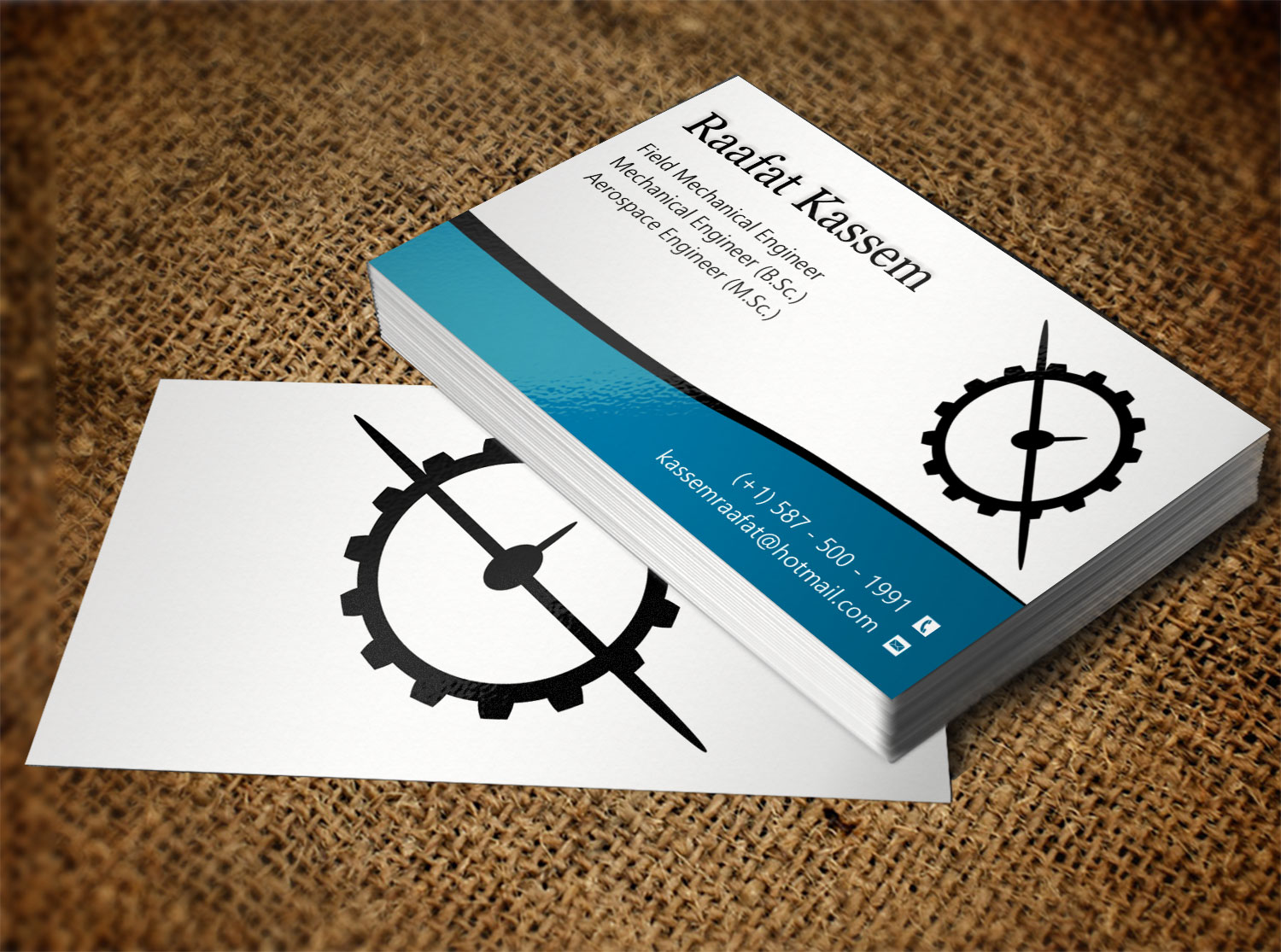 Business Card Design by Lanka Ama for this project | Design #9692944