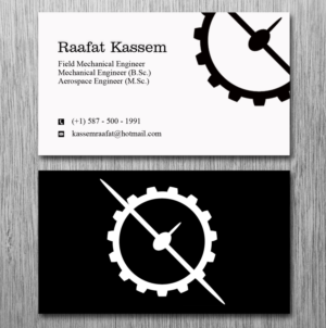 Business Card Design by Lanka Ama for this project | Design: #9692945