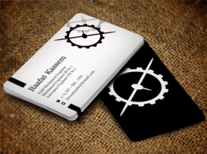 Business Card Design by Lanka Ama for this project | Design: #9692946