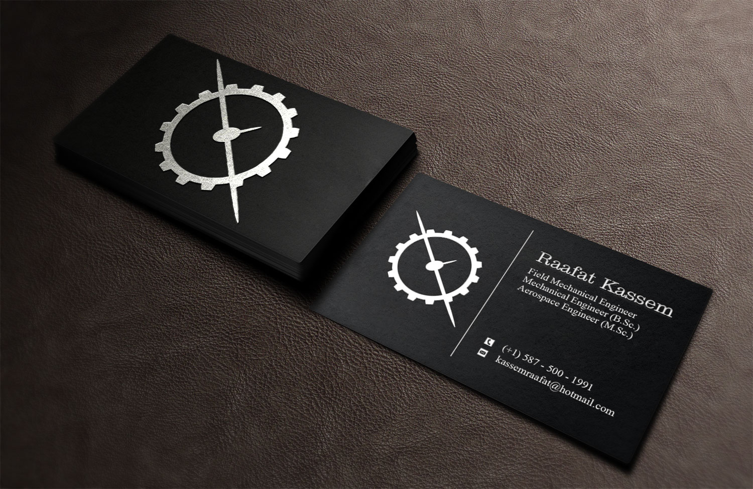 Business Card Design by Lanka Ama for this project | Design #9692948