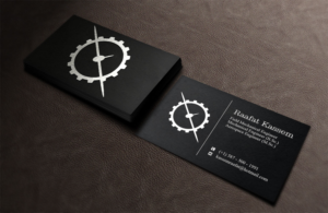 Business Card Design by Lanka Ama for this project | Design: #9692948
