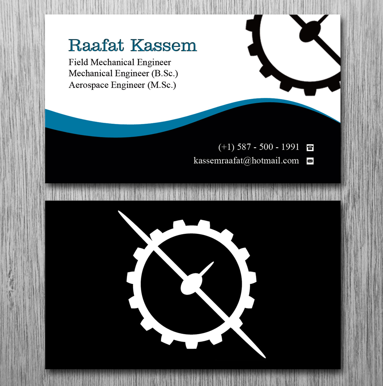 Business Card Design by Lanka Ama for this project | Design #9692949