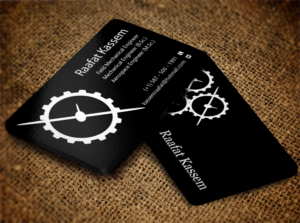 Diseño de Tarjeta de Presentación por Lanka Ama para este proyecto | Diseño: #9692960