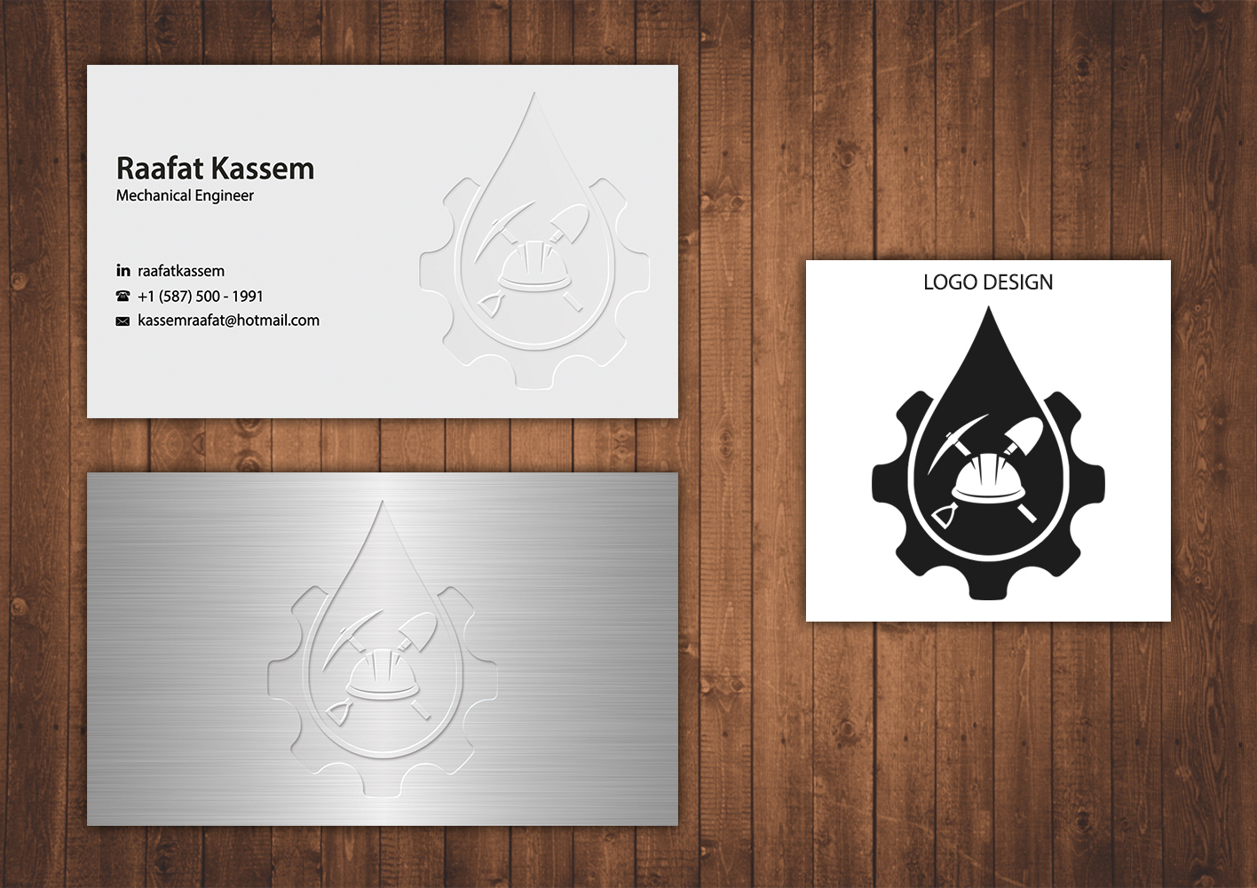 Business Card Design by Stylez Designz for this project | Design #9774859