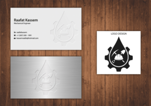Business Card Design by Stylez Designz for this project | Design: #9774859