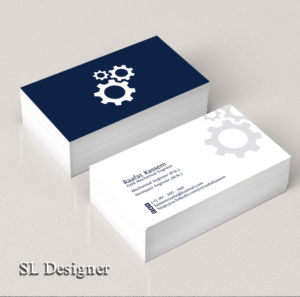 Diseño de Tarjeta de Presentación por SL Designer para este proyecto | Diseño: #9691471