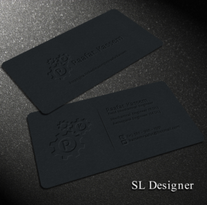 Diseño de Tarjeta de Presentación por SL Designer para este proyecto | Diseño: #9691860