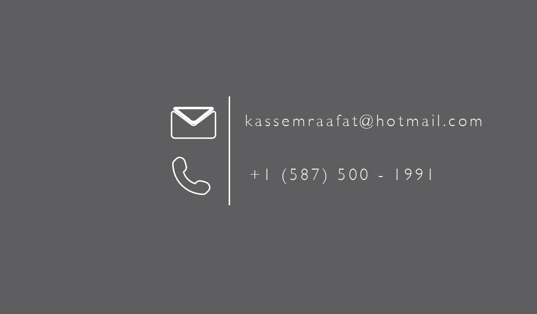 Business Card Design by ricardobonomib for this project | Design #9723752