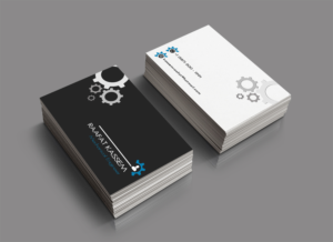 Business Card Design by Himanshu Prabhakar for this project | Design #9773925