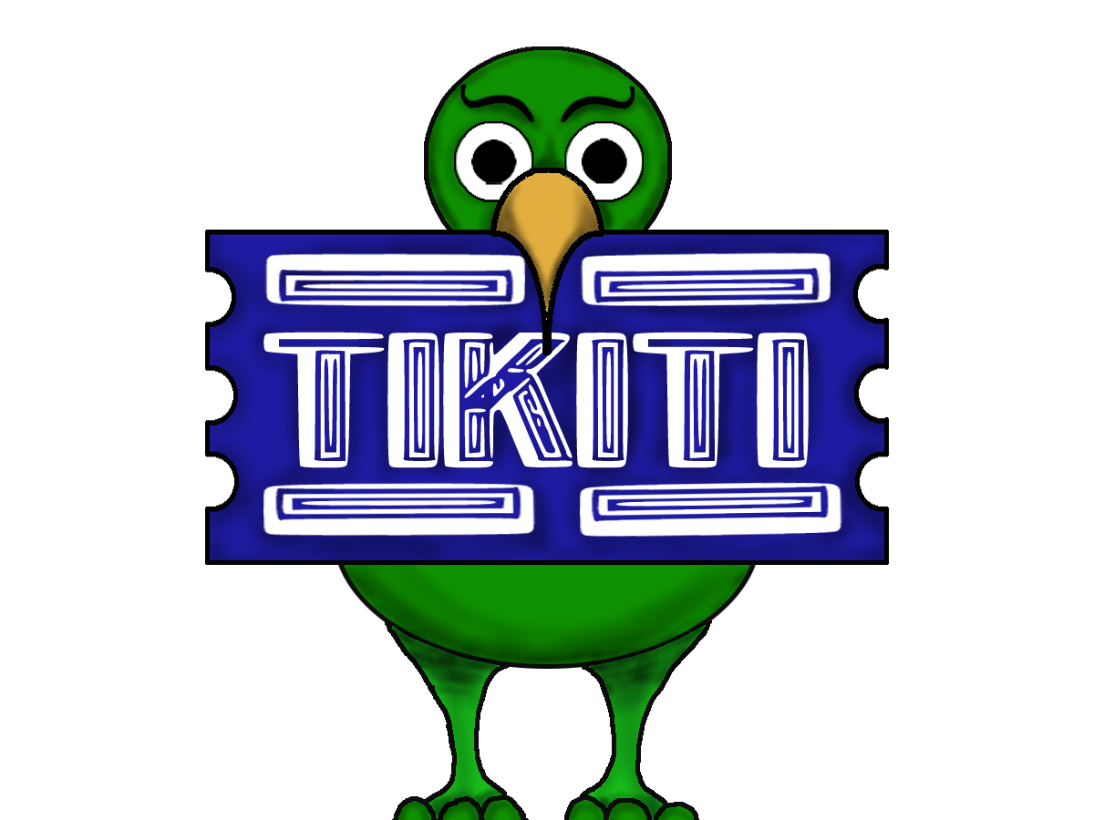 Logo Design by MoonMtn for Tikiti Limited | Design #2095894