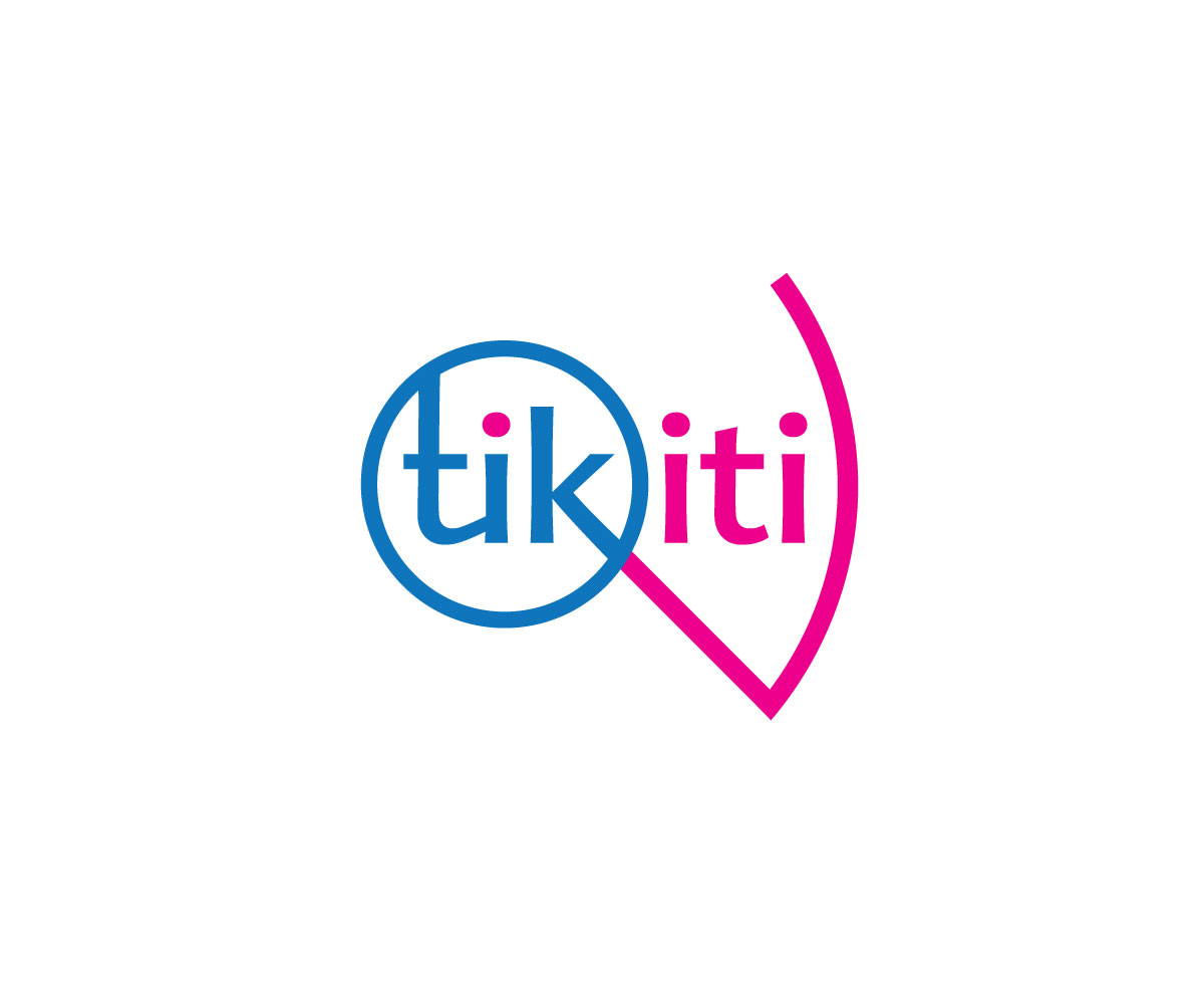Logo Design by Pandagrin for Tikiti Limited | Design #2112291