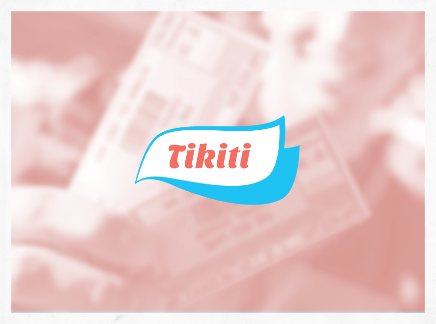 Logo Design by Uliana for Tikiti Limited | Design #2094422