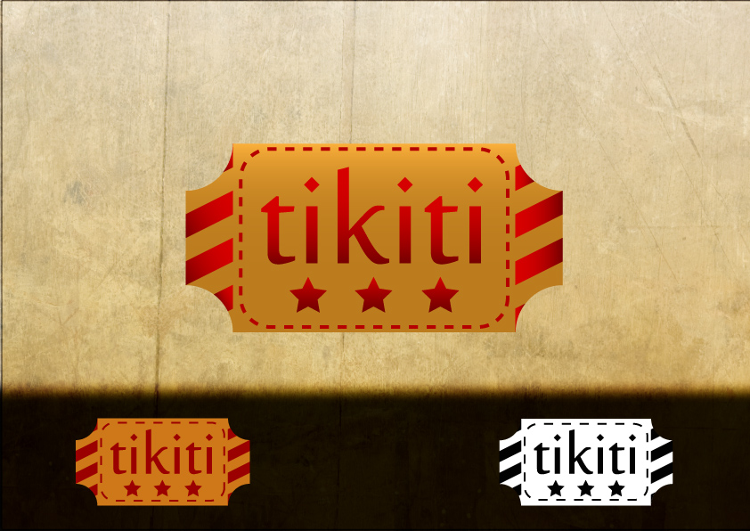 Logo Design by Corbensen for Tikiti Limited | Design #2094265