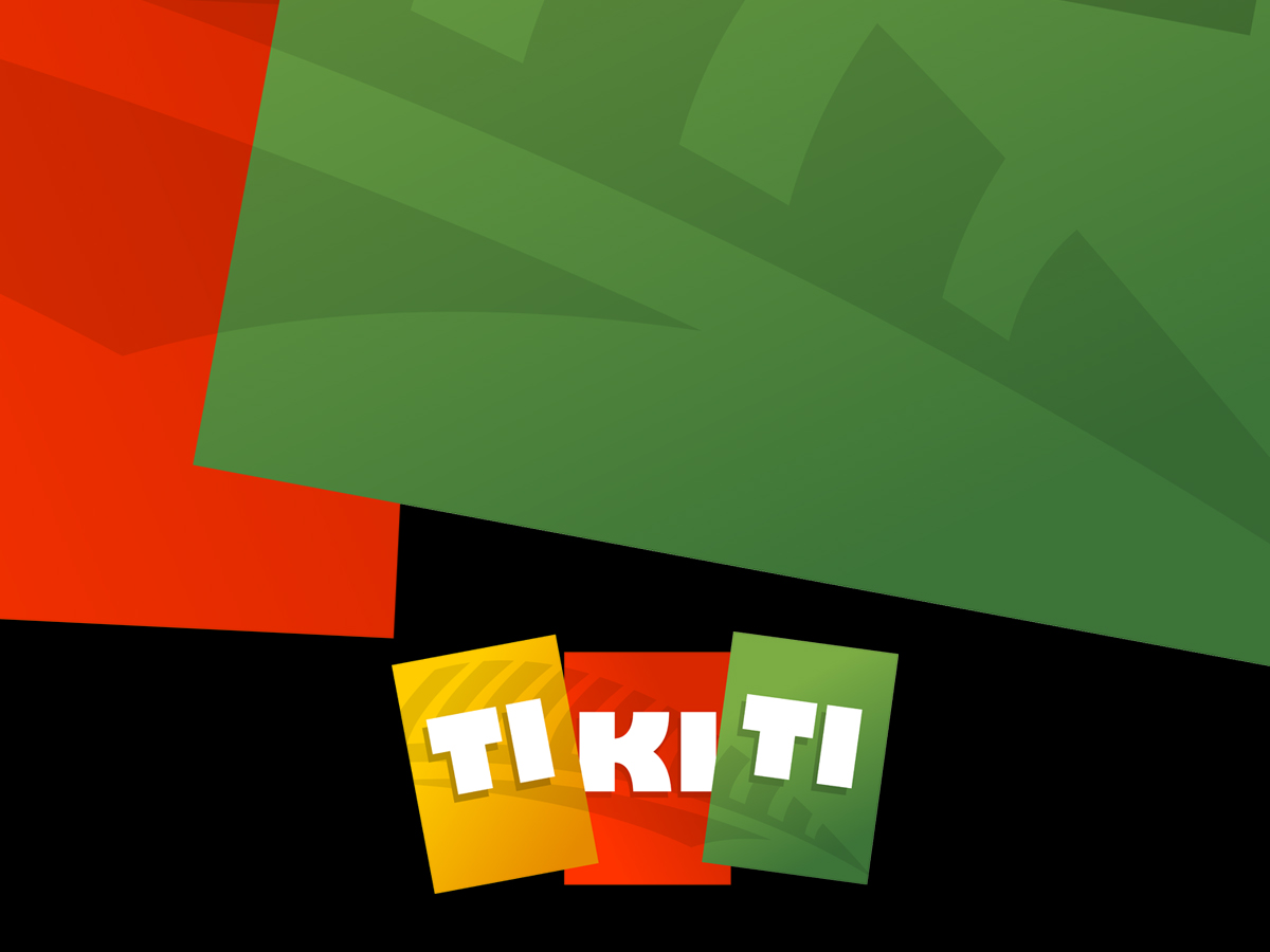 Logo Design by vladst2004 for Tikiti Limited | Design #2093814