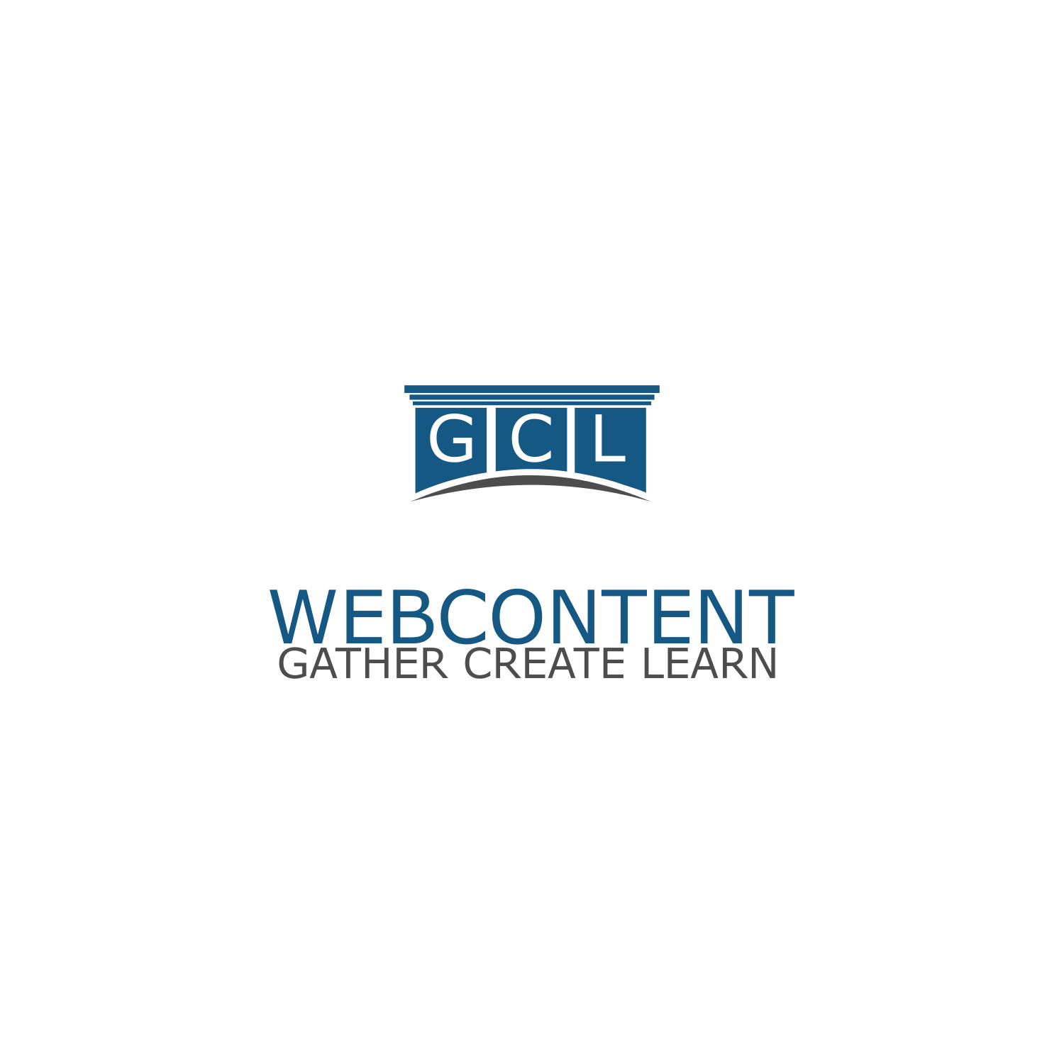 Logo Design by Sintegra for Webcontent | Design #9615273