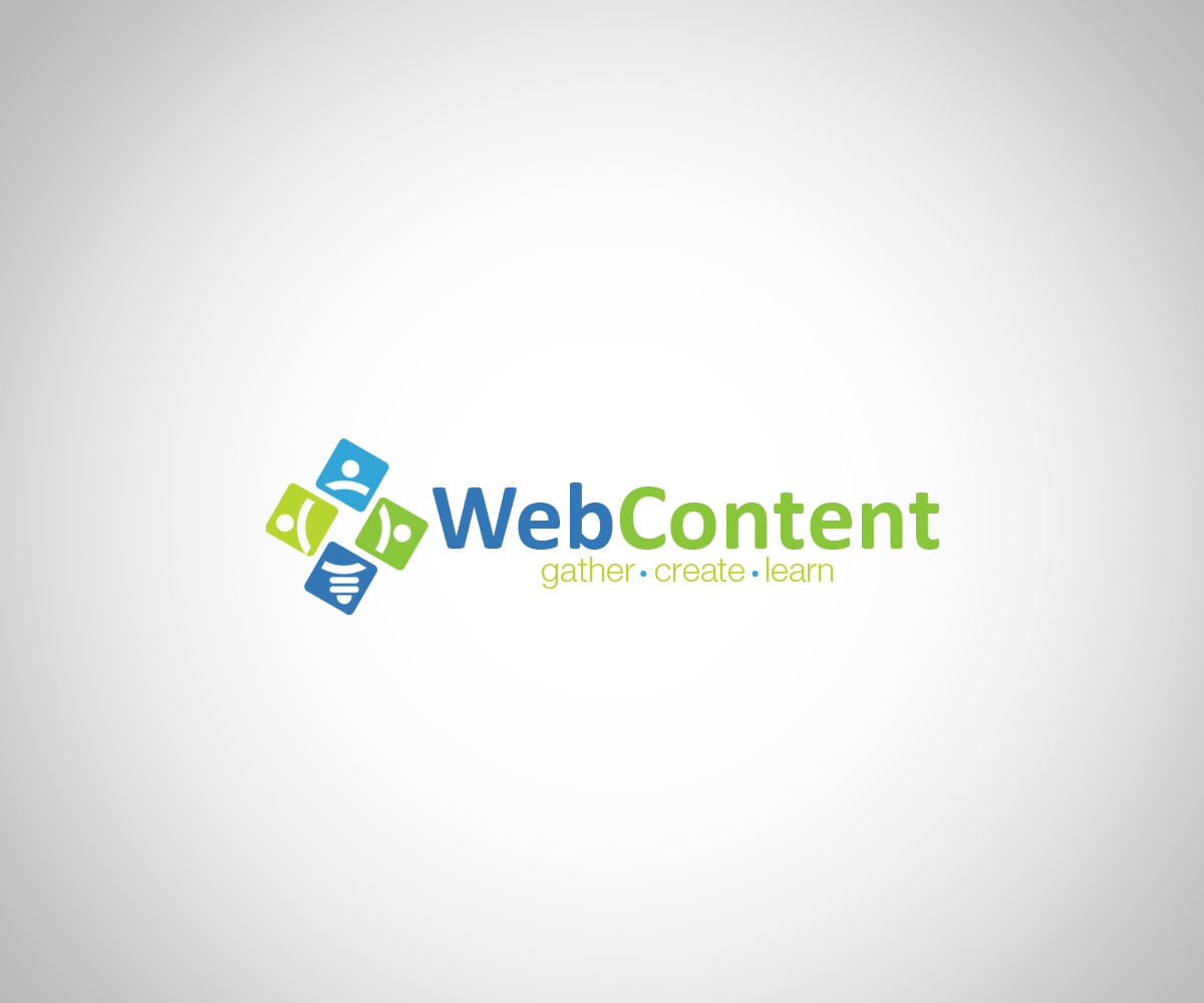 Logo Design by sunpris for Webcontent | Design #9693212