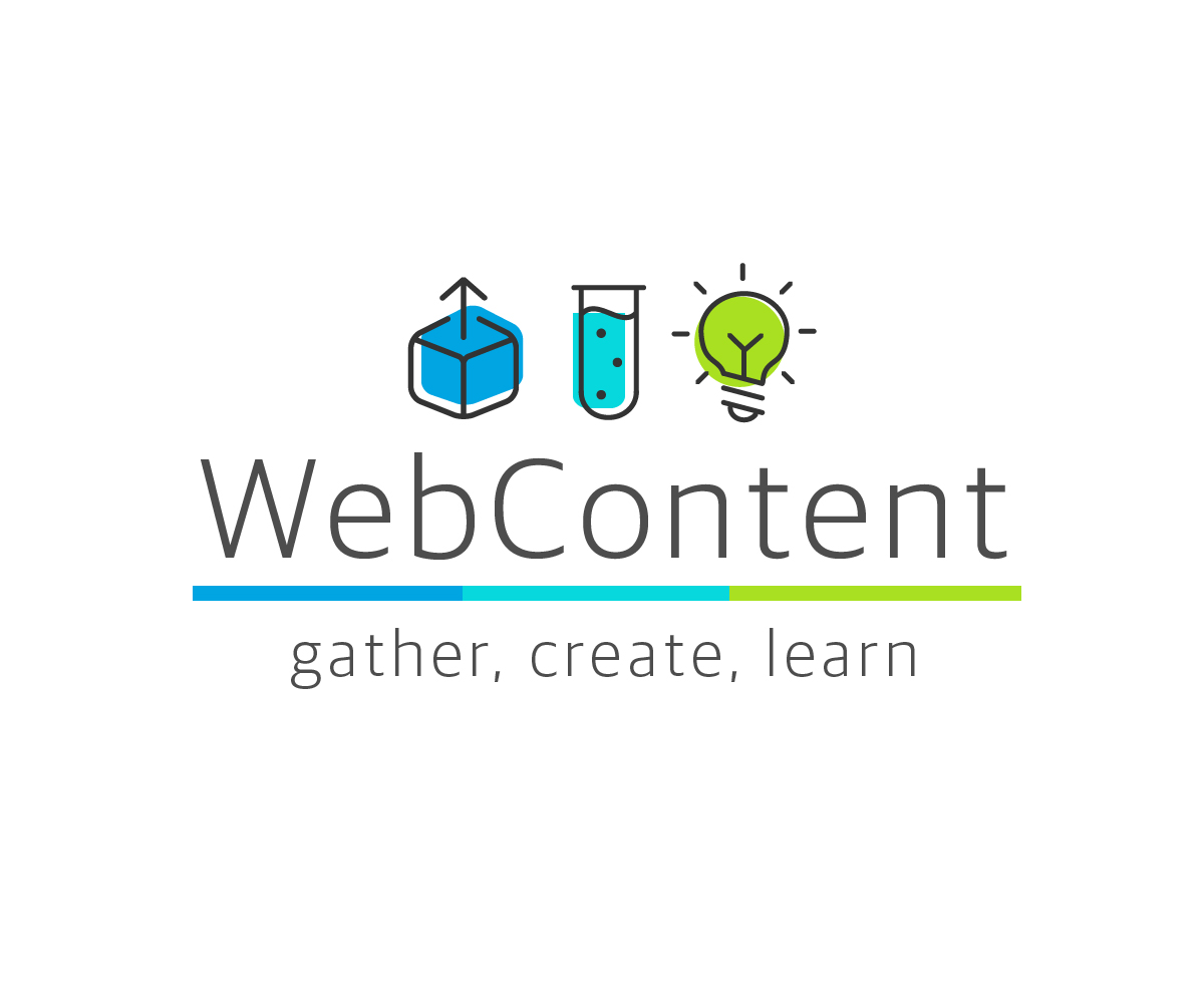 Logo Design by ashville for Webcontent | Design #9611875